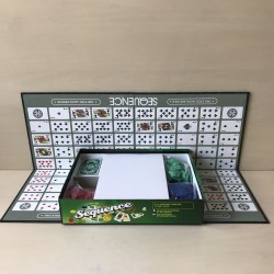 Sequence : Een bordspel voor kaarters.