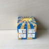3D Puzzelbal : Smiley. 60 stukjes
