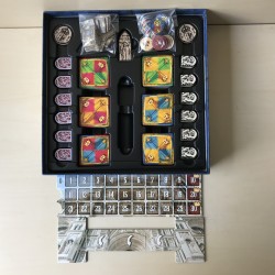 Basilica. Het spel is Engels.