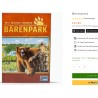 Bärenpark. Engelstalig.