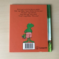 Kikker en het vogeltje