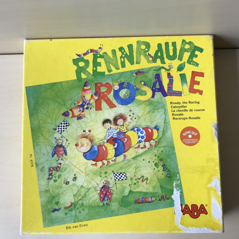 Haba : Racerups Rosalie