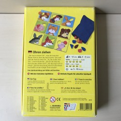 Haba : Ohren ziehen / oren trekken.