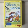 Haba : Ohren ziehen / oren trekken.