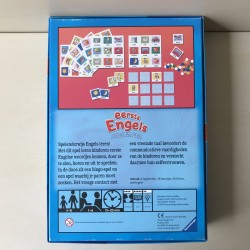 Spelend leren: Eerste Engels.