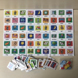 Spelend leren: Eerste Engels.