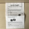 Spelend leren: Eerste Engels.