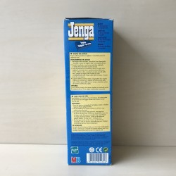 Jenga : 54 blokken