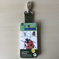 Insecten en spinnen.