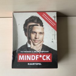Mindf*ck, Nieuw. kaartspel.