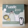 Little Dutch : Puzzel Zoo / Dierentuin