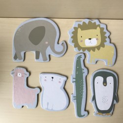 Little Dutch : Puzzel Zoo / Dierentuin