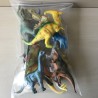9 verschillende dino’s