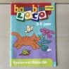 Bambino Loco boekje. Puzzelen met Dikkie Dik. Leeftijd 3-5 jaar.
