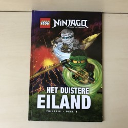 Lego Ninjago : Het duistere Eiland. Deel 2.