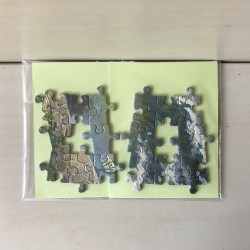 -2 stukjes : 1000 stukjes.
