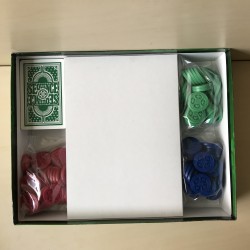 Sequence : Een bordspel voor kaarters.