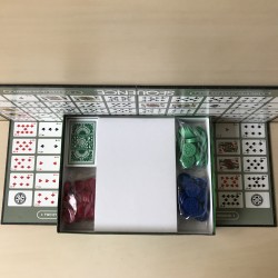 Sequence : Een bordspel voor kaarters.