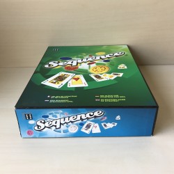 Sequence : Een bordspel voor kaarters.