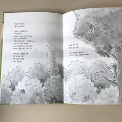 Corien Oranje: Juf in de pan