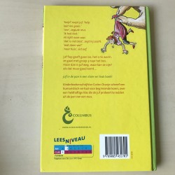 Corien Oranje: Juf in de pan