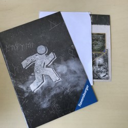 Escape puzzle : De heksenkeuken . 759 stukjes