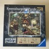 Escape puzzle : De heksenkeuken . 759 stukjes