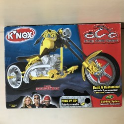 K’nex : Mikey’s Swing-AR III Bike.