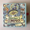 Kompas. Mariner’s compass.