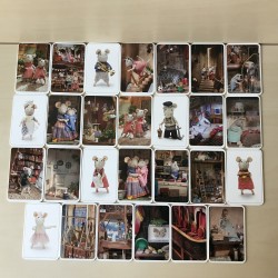 Mouse Mainson : memo memory