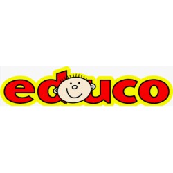 Educo. Hamertje tik Boerderij. In houten kist
