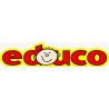 Educo. Hamertje tik Boerderij. In houten kist