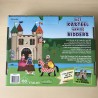 Het kasteel van de ridders, 60 stukjes met boekje.