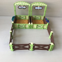 Playmobil : Paardenvrachtwagen