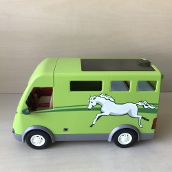 Playmobil : Paardenvrachtwagen
