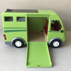 Playmobil : Paardenvrachtwagen