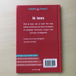 Marion van de Coolwijk : Ik lees