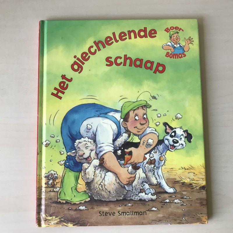 Boer Bomas : Het giechelende schaap