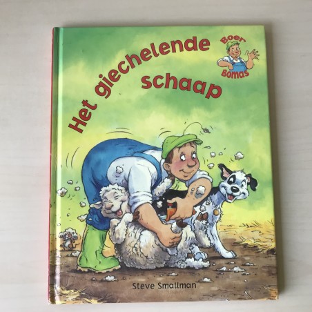 Boer Bomas : Het giechelende schaap