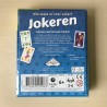 Jokeren. Nieuw. Wie staat er voor joker?