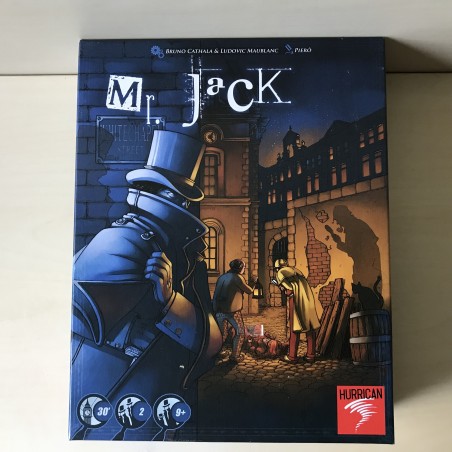 Mr. Jack.