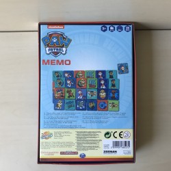 Paw Patrol : Memo.