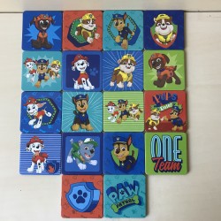 Paw Patrol : Memo.