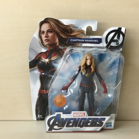 Avengers. Captain Marvel. Nieuw.
