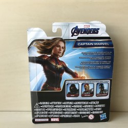 Avengers. Captain Marvel. Nieuw.