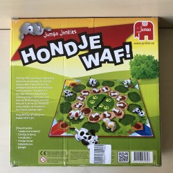 Hondje Waf!