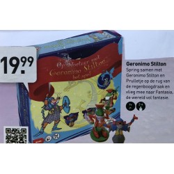 Geronimo Stilton : Op avontuur met Geronimo Stilton