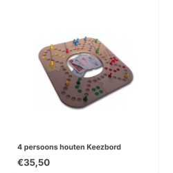 Keezbord.