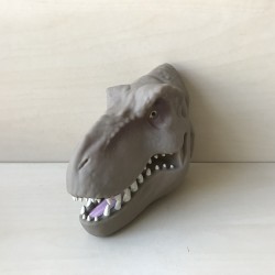 Drakenkop : Poppenkastpoppen, handpoppen