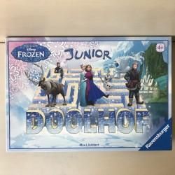 Frozen. Doolhof junior.